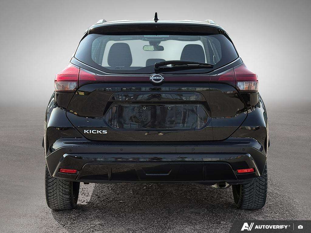 2025 Nissan Kicks — снимка 1