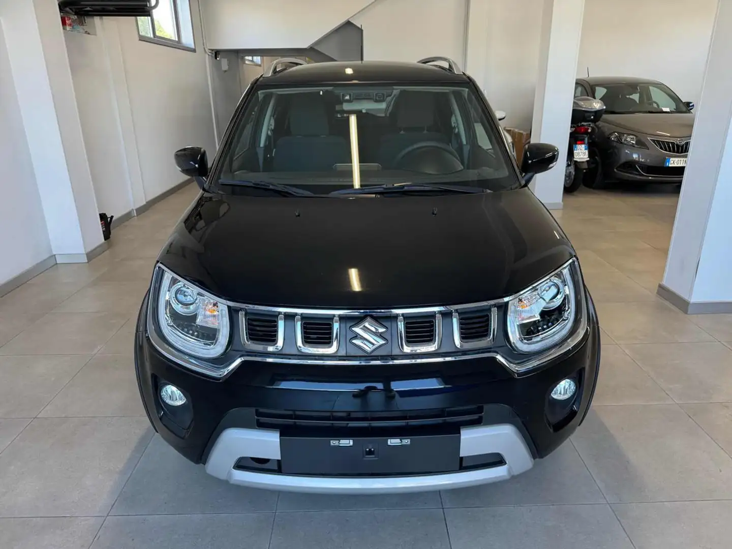 Suzuki Ignis 1.2 Hybrid Top Km0 Nero - 2
