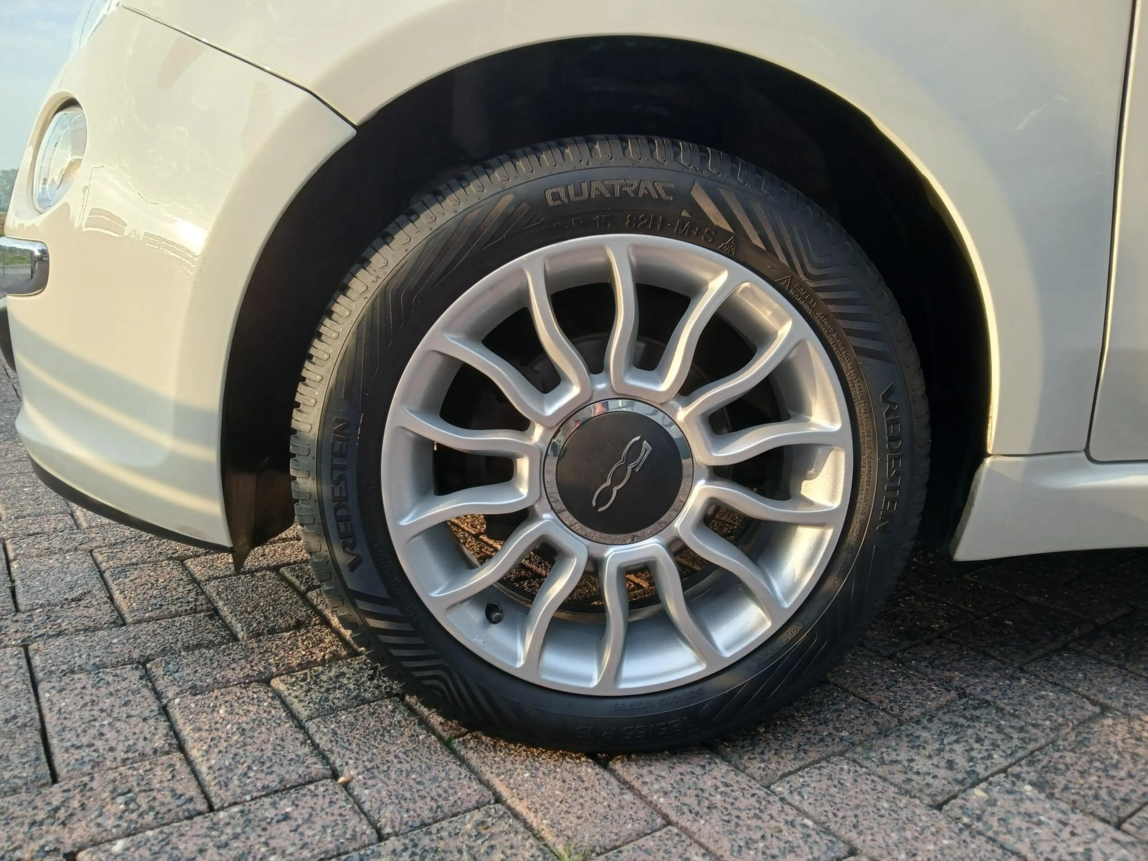 Fiat 500C 1.2 Lounge — photo 6