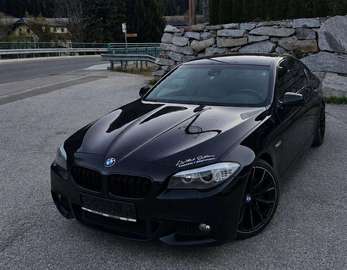 535d xDrive Österreich-Paket Aut.