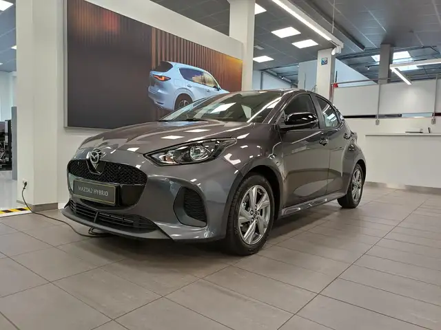 Mazda 2 Hybrid 1.5 Exclusive-line