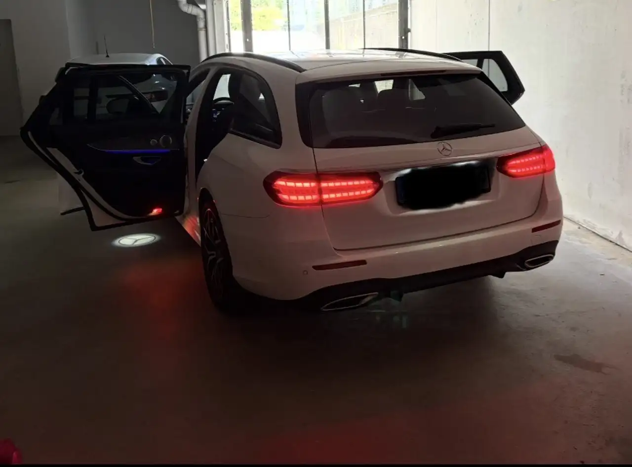 Mercedes-Benz E 200