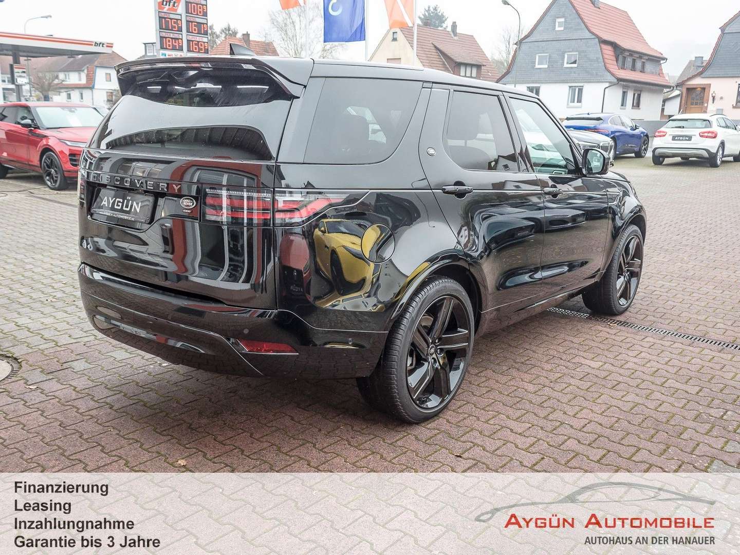 Land Rover Discovery R-Dynamic D300 - 2022 - Joinsteer - #6