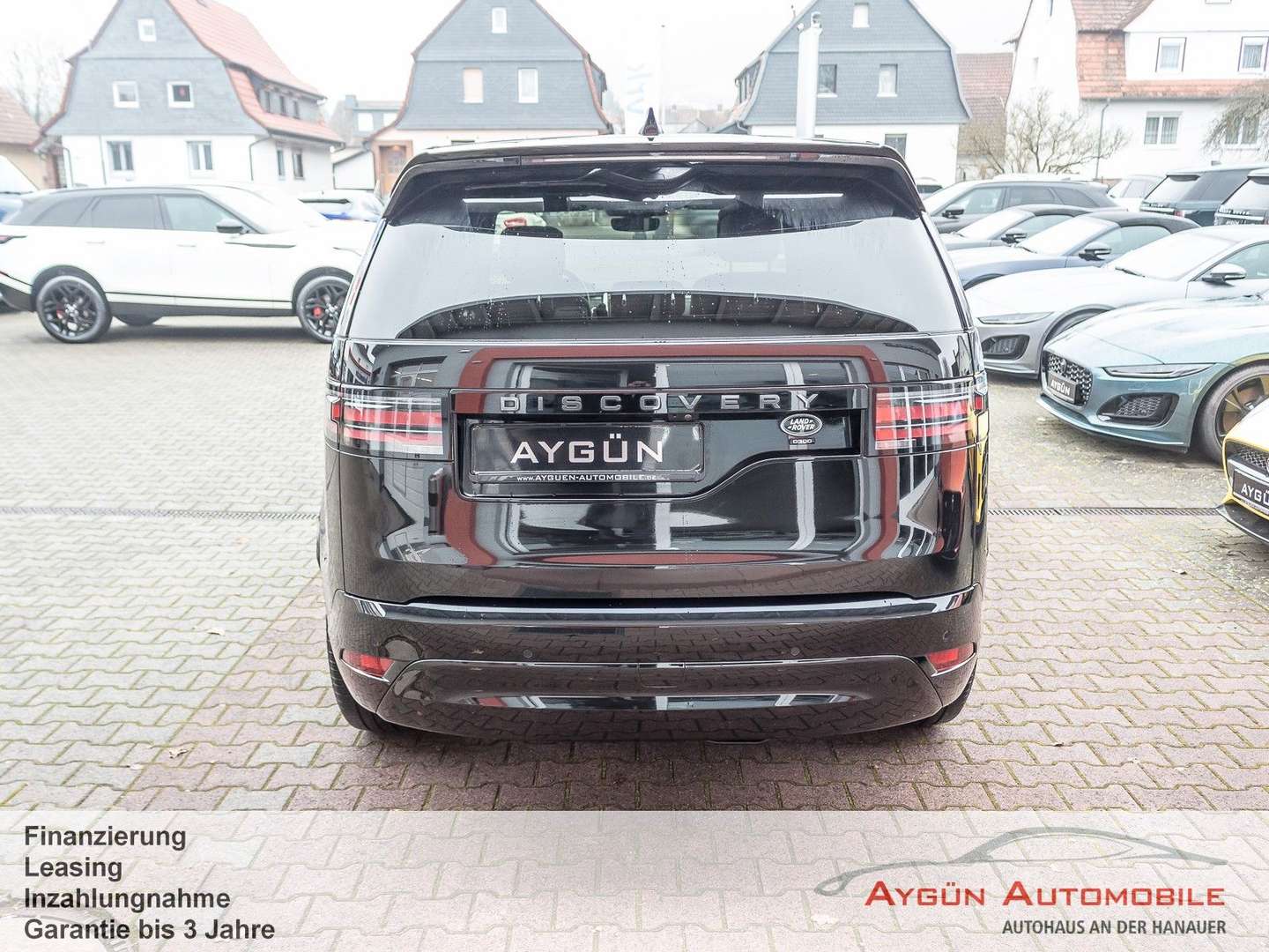 Land Rover Discovery R-Dynamic D300 - 2022 - Joinsteer - #5