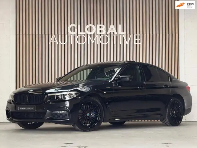 BMW 530 5-serie 530e iPerformance High Executive - M PAKKE