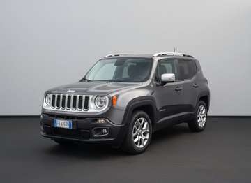 2.0 mjt Limited 4wd 140cv auto Unico Proprietario