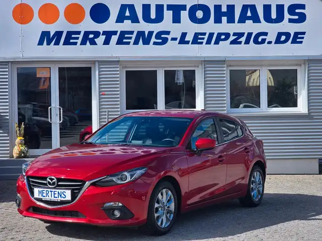 Mazda 3 Center-Line Automatik Xenon Nav SHZ PDC BT TEL