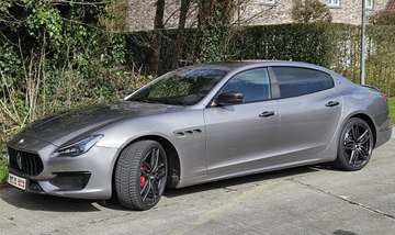Quattroporte 3.0 V6 BiTurbo GranSport S Q4 (EU6.2)