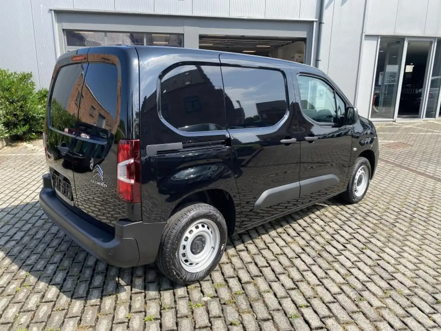 Citroen Berlingo III Zwart - 2