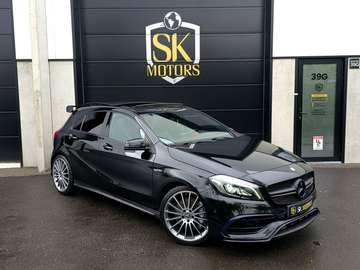 TURBO 4-MATIC Night Pack + Aero Pack Facelift €335 BIV DCT Pano Dak Camera LED 19" Michelin Pilot Sport 5 Garantie