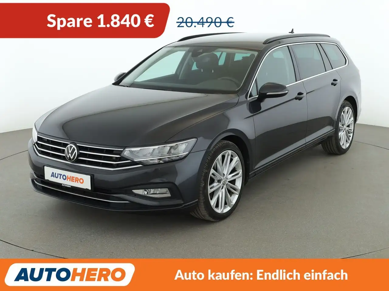Volkswagen Passat, фото 1
