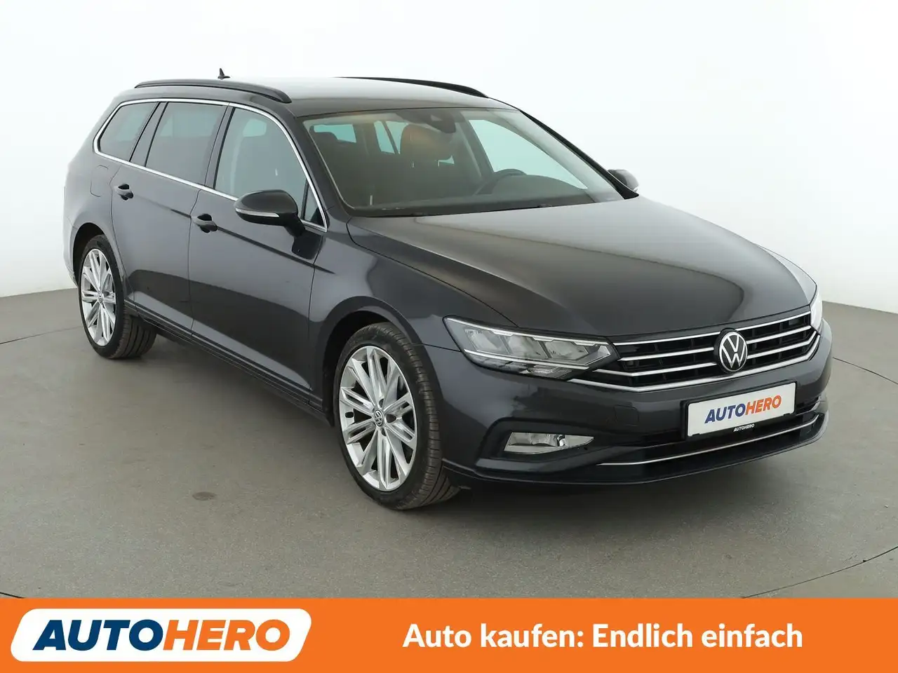 Volkswagen Passat, фото 8