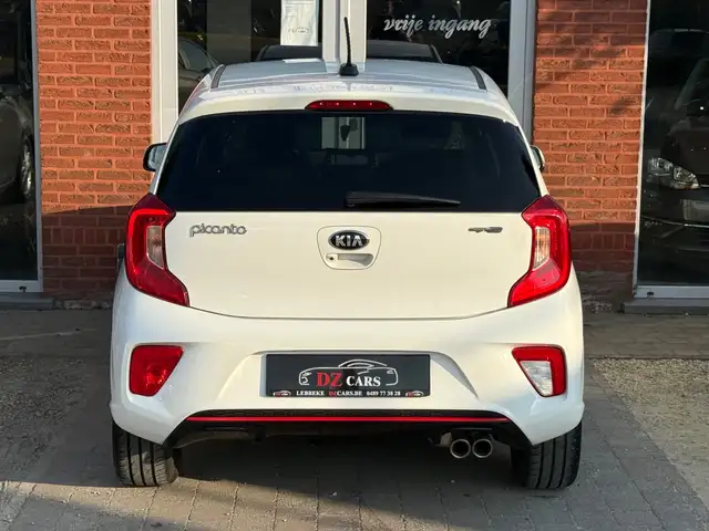 Kia Picanto view 13