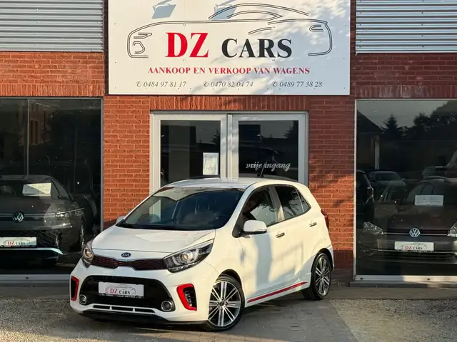 Kia Picanto view 2