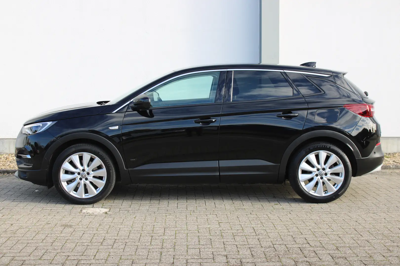 Opel Grandland X 1.6 Turbo Hybrid Business Elegance 1e Eigenaar / T Noir - 2