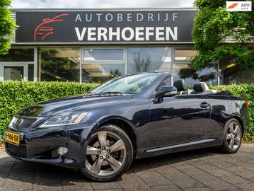 Cabriolet 250C Luxury | AUTOMAAT | MEMORY SEATS |