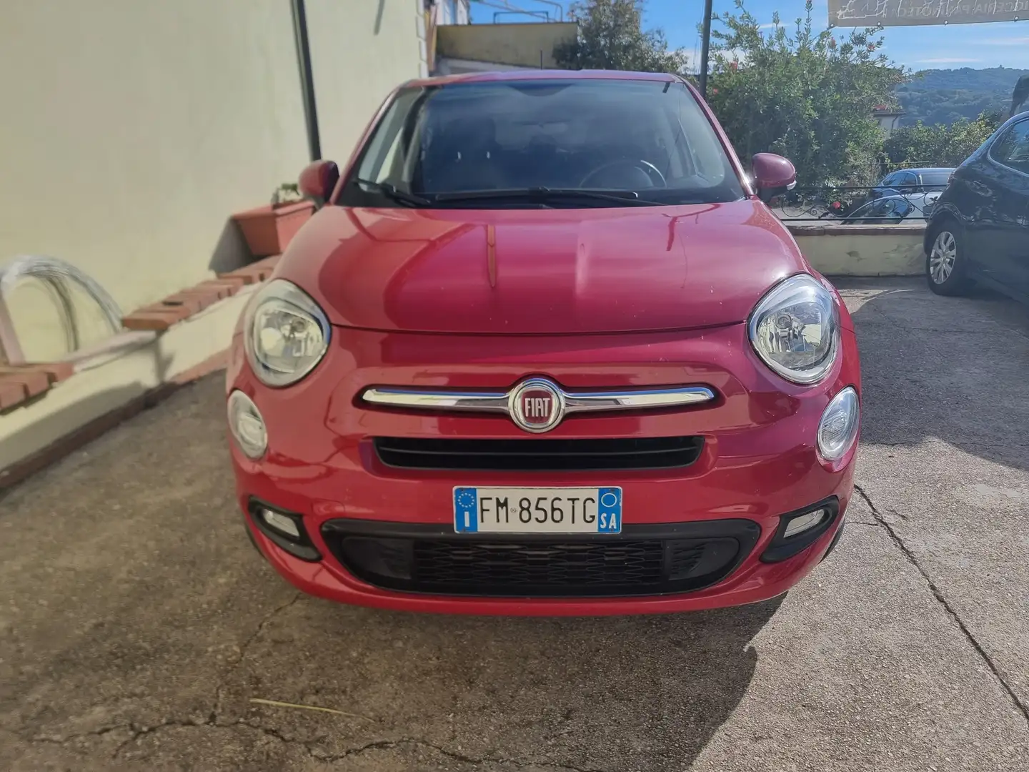 Fiat 500X 1.3 mjt Cross 4x2 95cv - 1