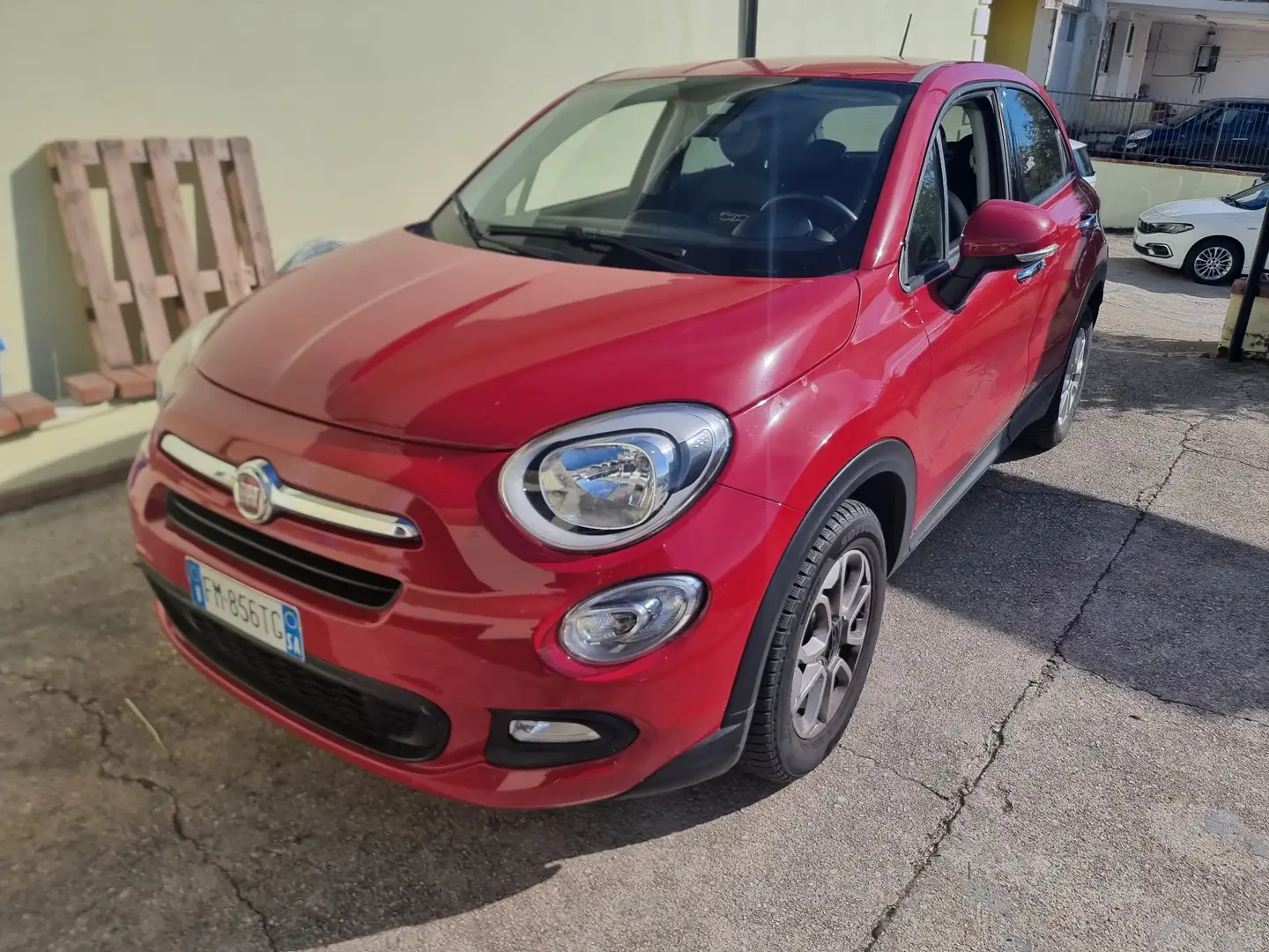 Fiat 500X 1.3 mjt Cross 4x2 95cv - 2