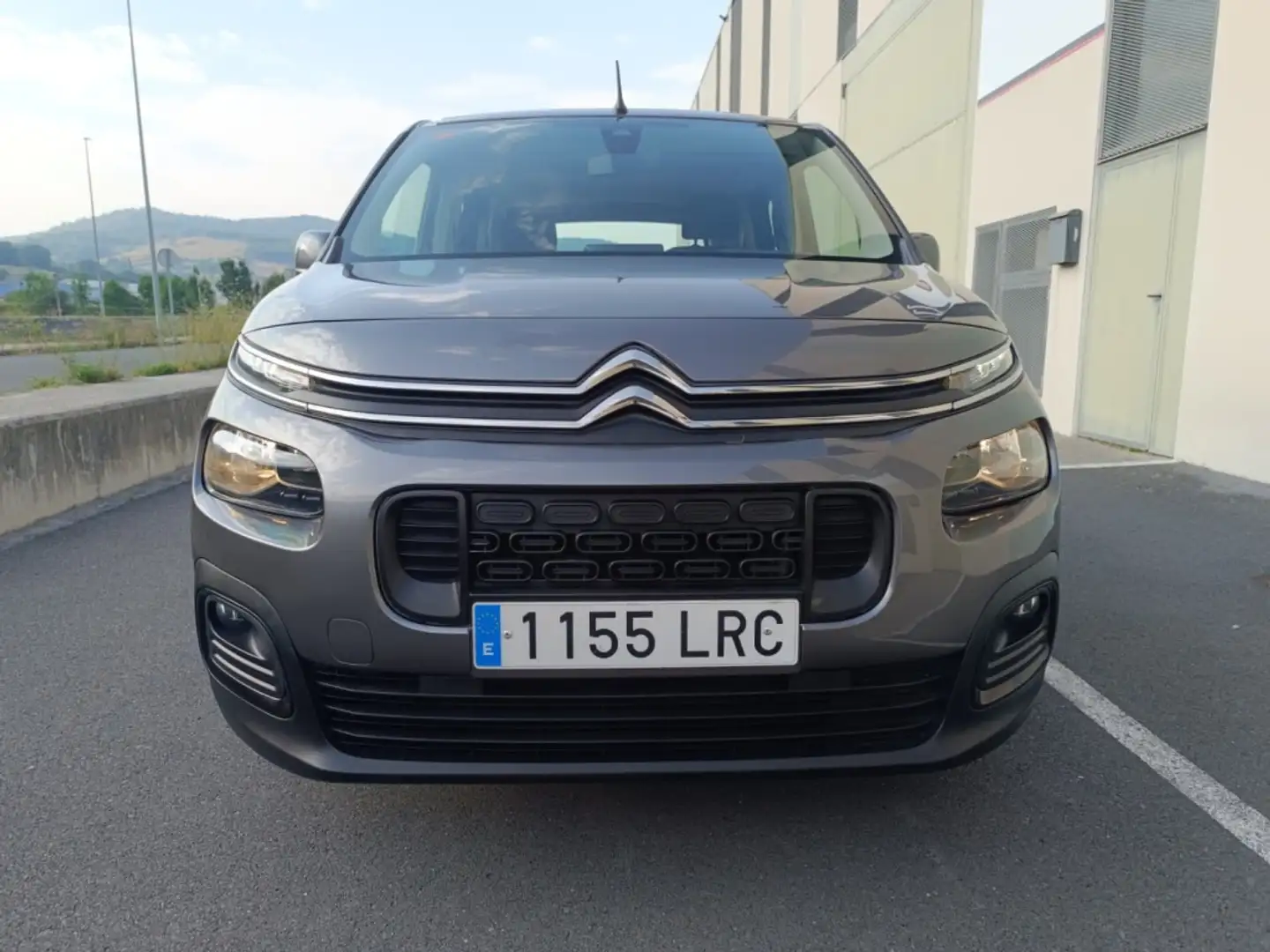 Citroen Berlingo BlueHDi S&S Talla M Feel Pack 100 Argent - 2