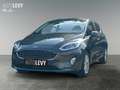 Ford Fiesta 1.0 EcoBoost Titanium X Matrix ACC AUT LM Gris - thumbnail 2