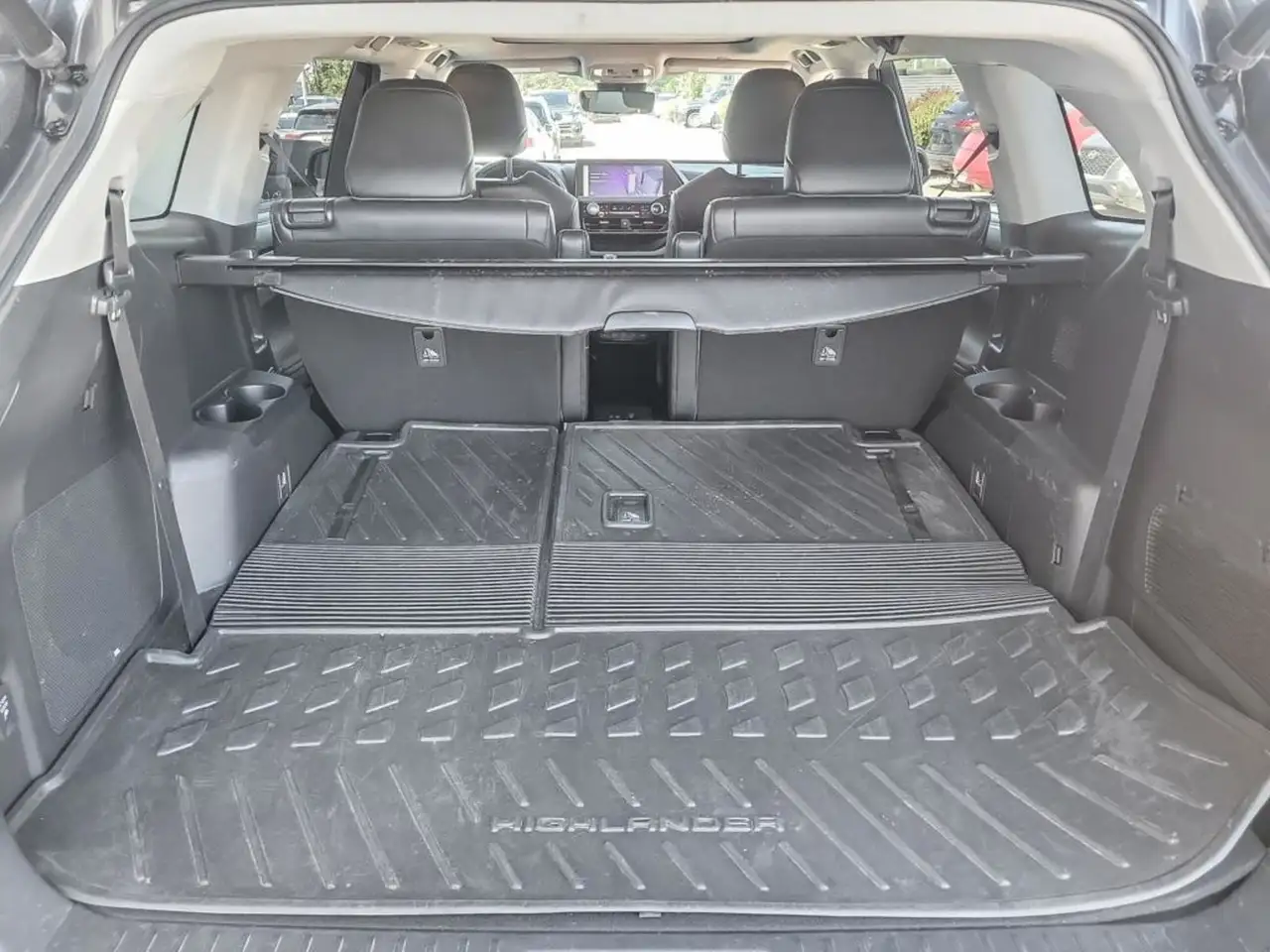 Toyota Highlander photo Toyota Highlander