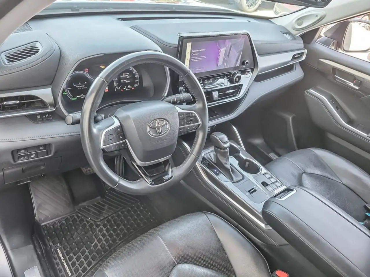 Toyota Highlander photo Toyota Highlander