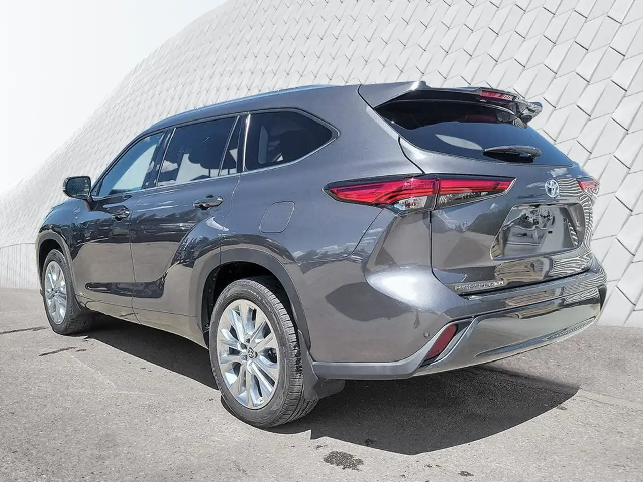 Toyota Highlander photo Toyota Highlander