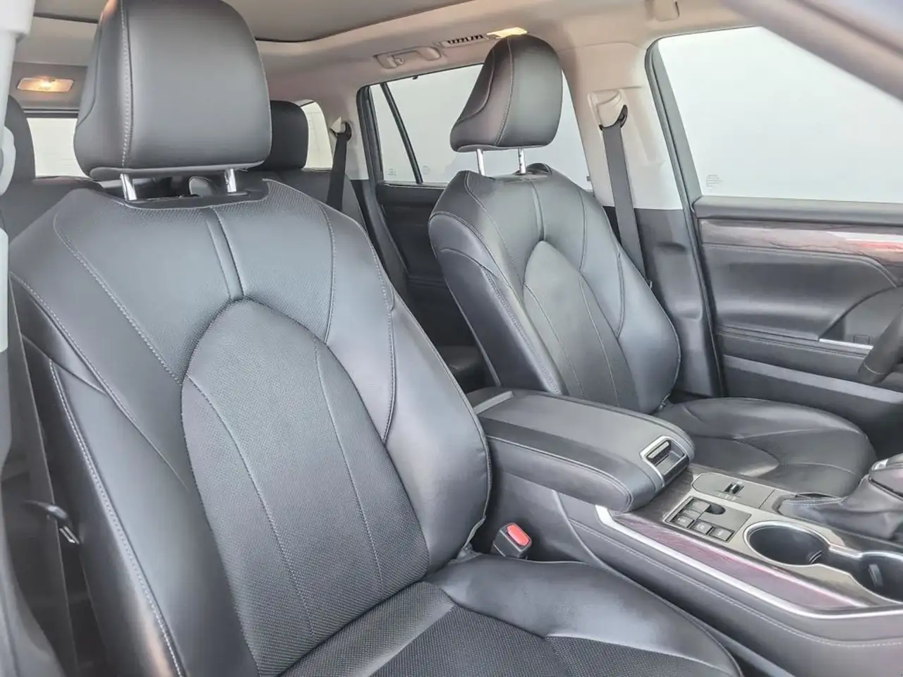 Toyota Highlander photo Toyota Highlander