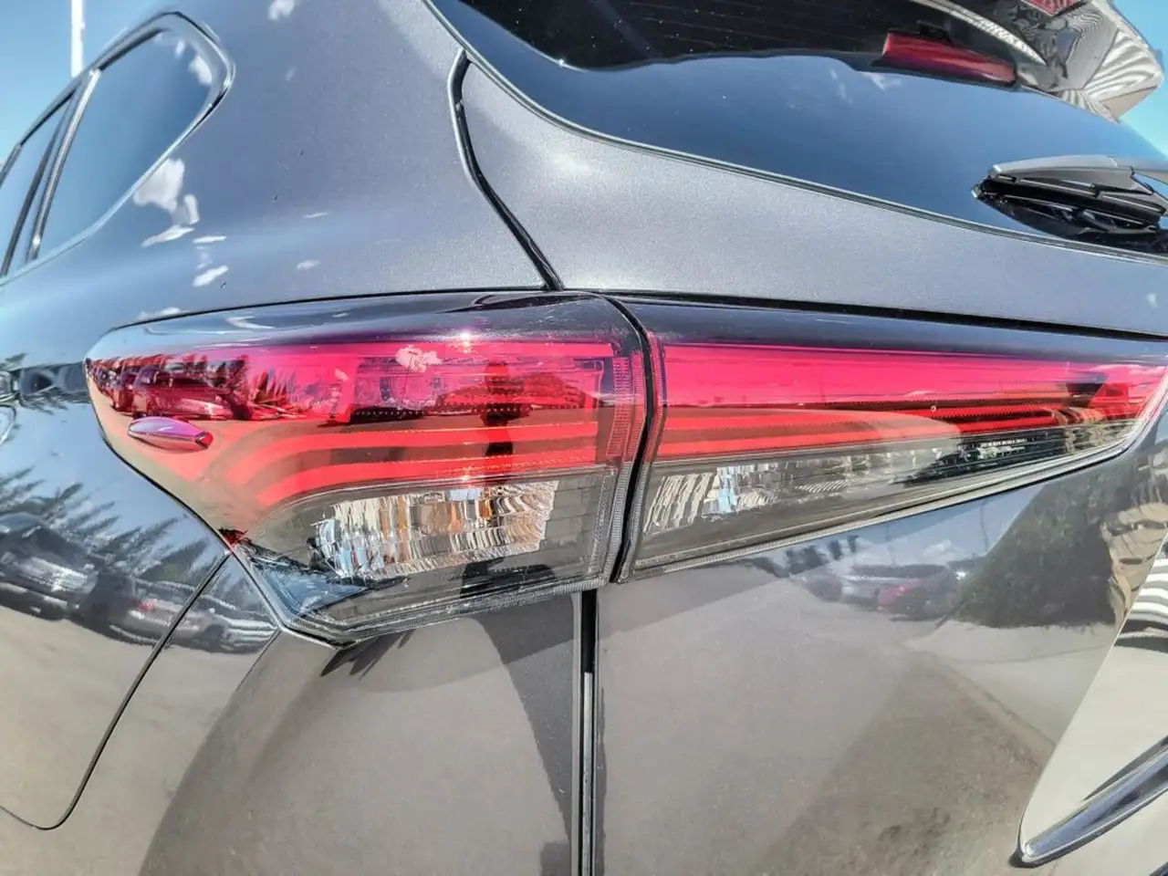 Toyota Highlander photo Toyota Highlander