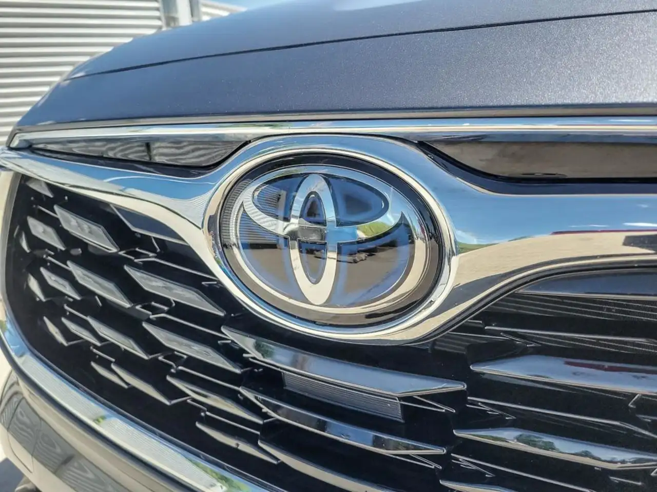 Toyota Highlander photo Toyota Highlander