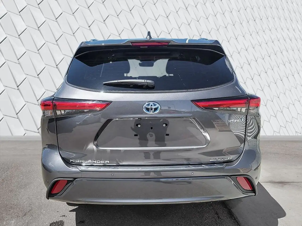 Toyota Highlander photo Toyota Highlander