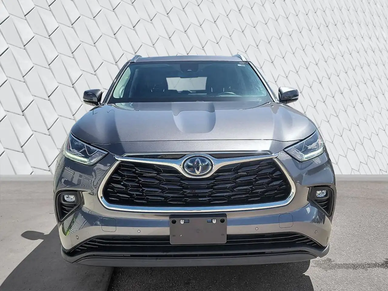 Toyota Highlander photo Toyota Highlander