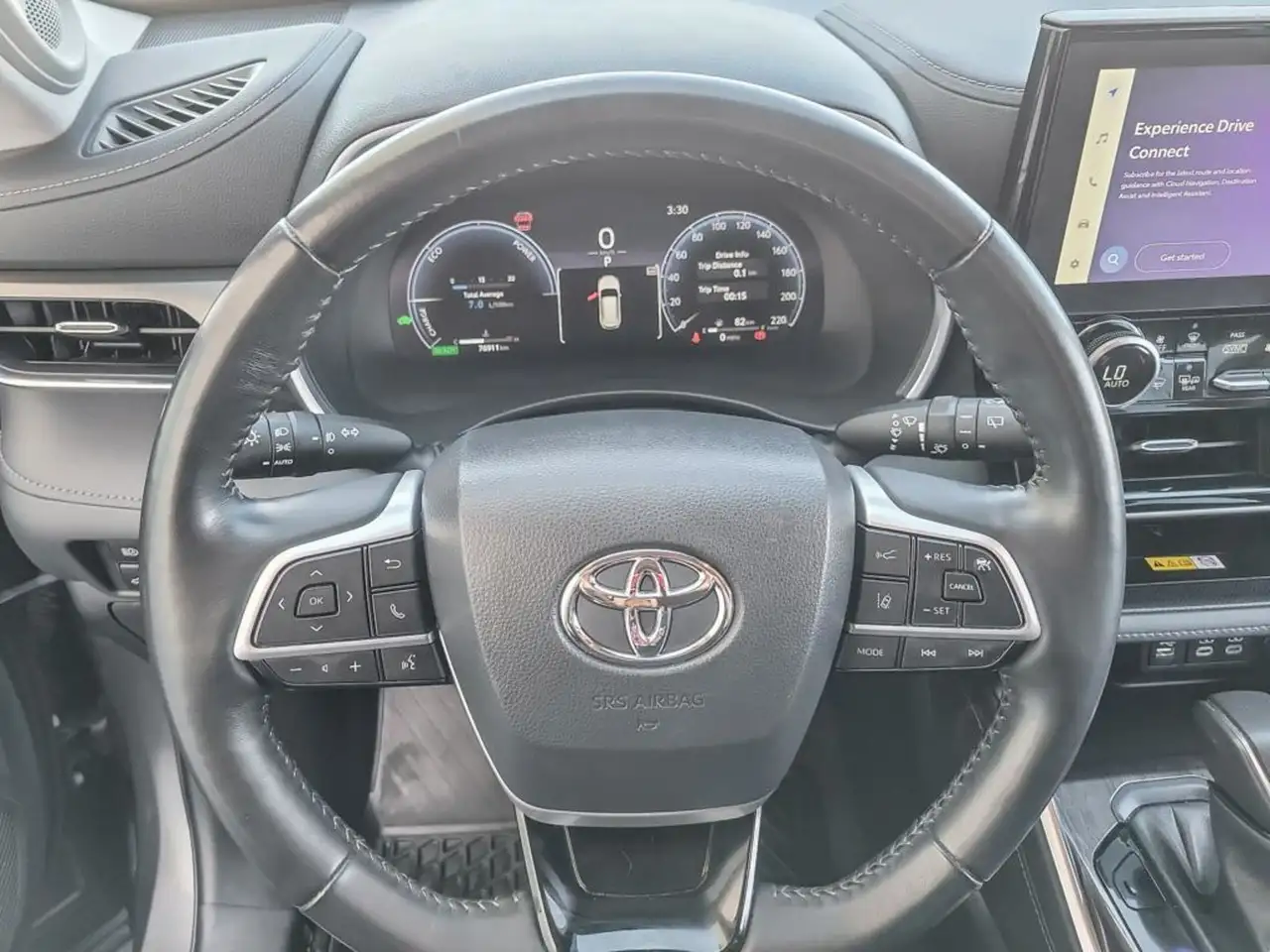 Toyota Highlander photo Toyota Highlander