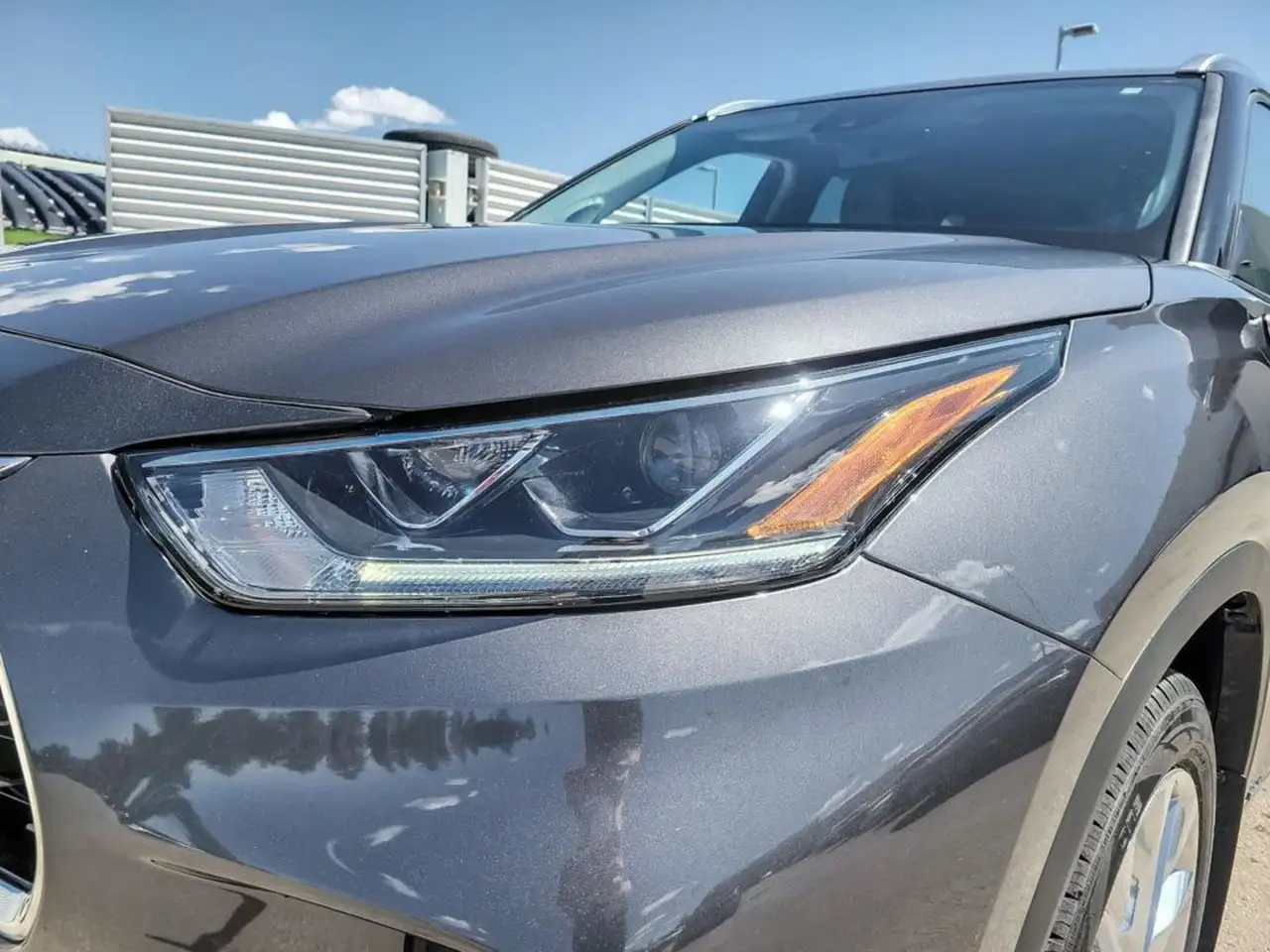 Toyota Highlander photo Toyota Highlander