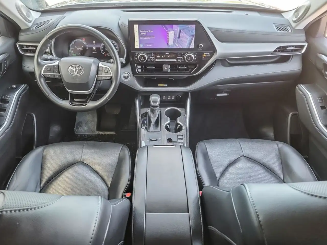 Toyota Highlander photo Toyota Highlander