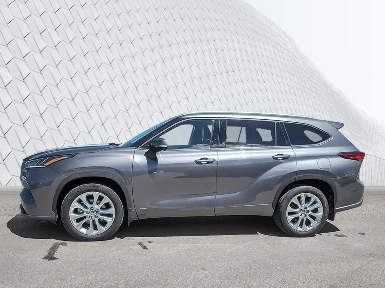 Toyota Highlander photo Toyota Highlander