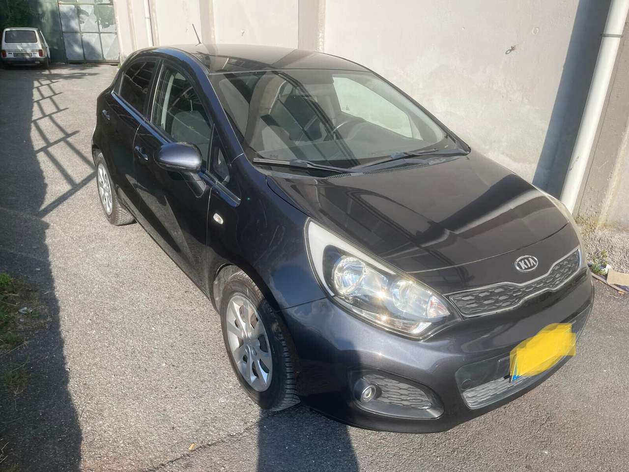 Kia Rio Rio 1.2 CVVT 5p. Active