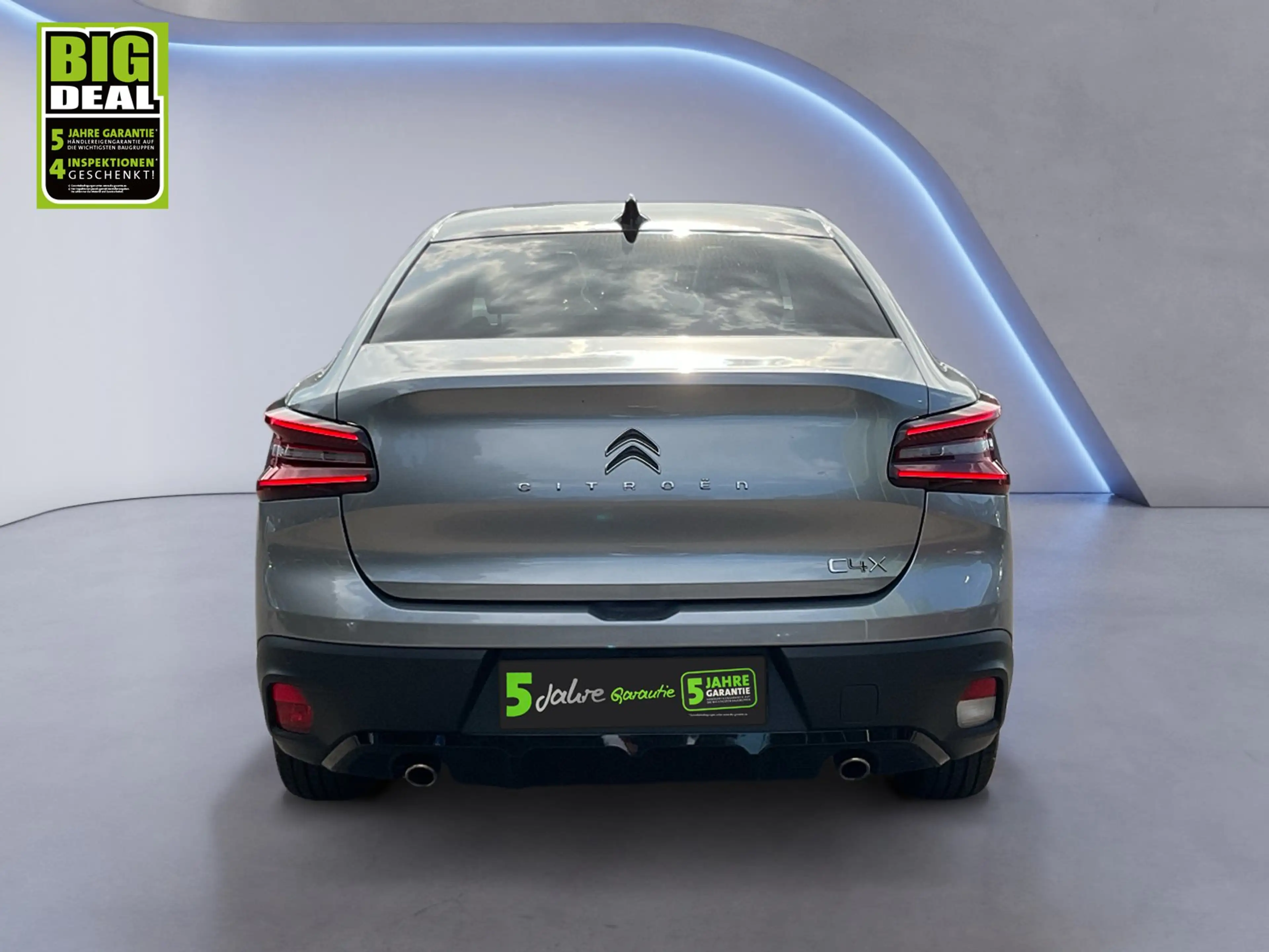 Citroen C4 X 1.2 PureTech 130EAT8 Max Navi*Head-up*Kamera — photo 5