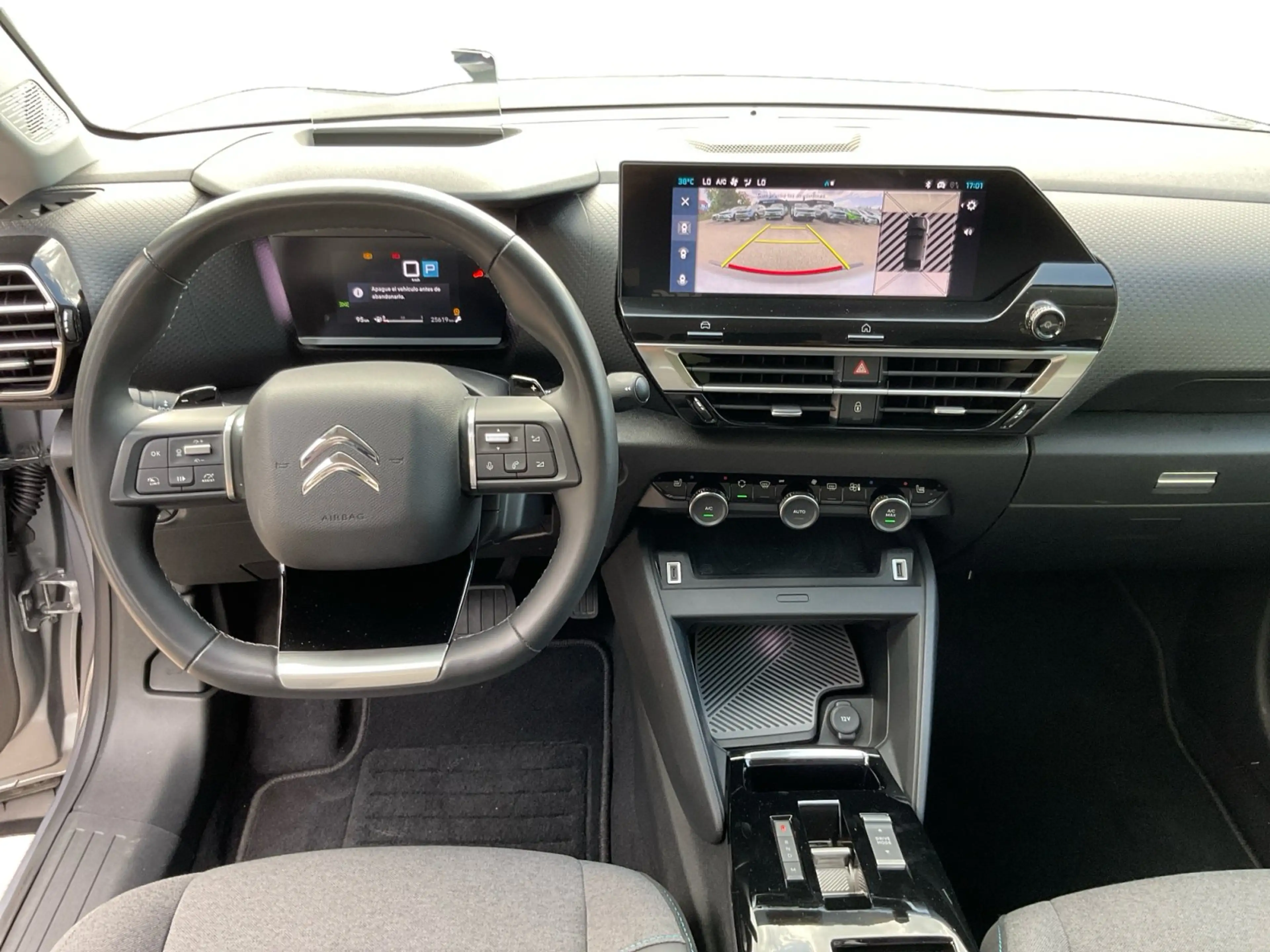 Citroen C4 X 1.2 PureTech 130EAT8 Max Navi*Head-up*Kamera — photo 12