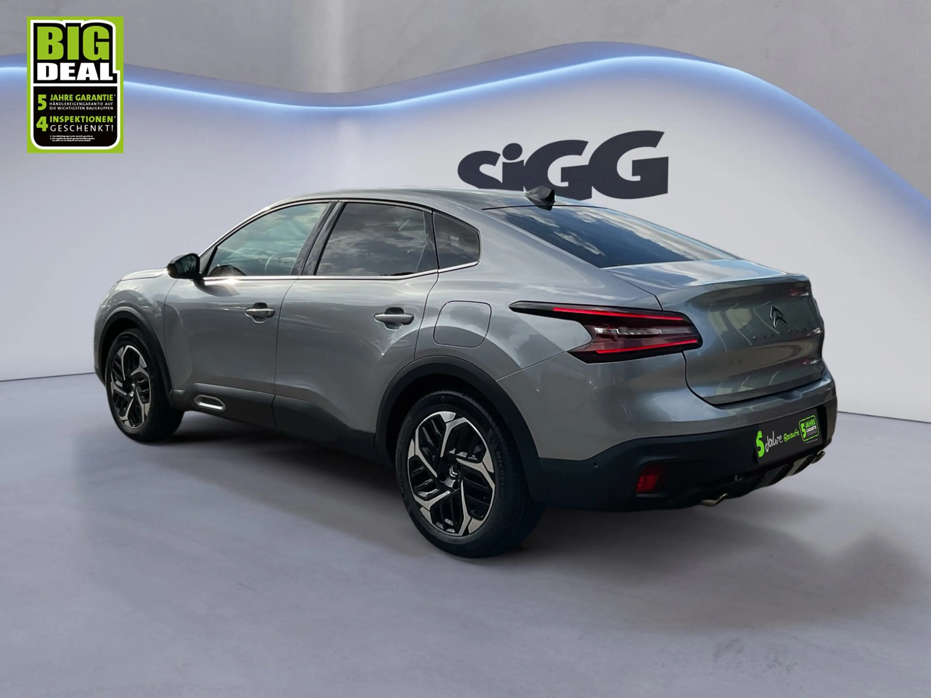Citroen C4 X 1.2 PureTech 130EAT8 Max Navi*Head-up*Kamera — photo 4