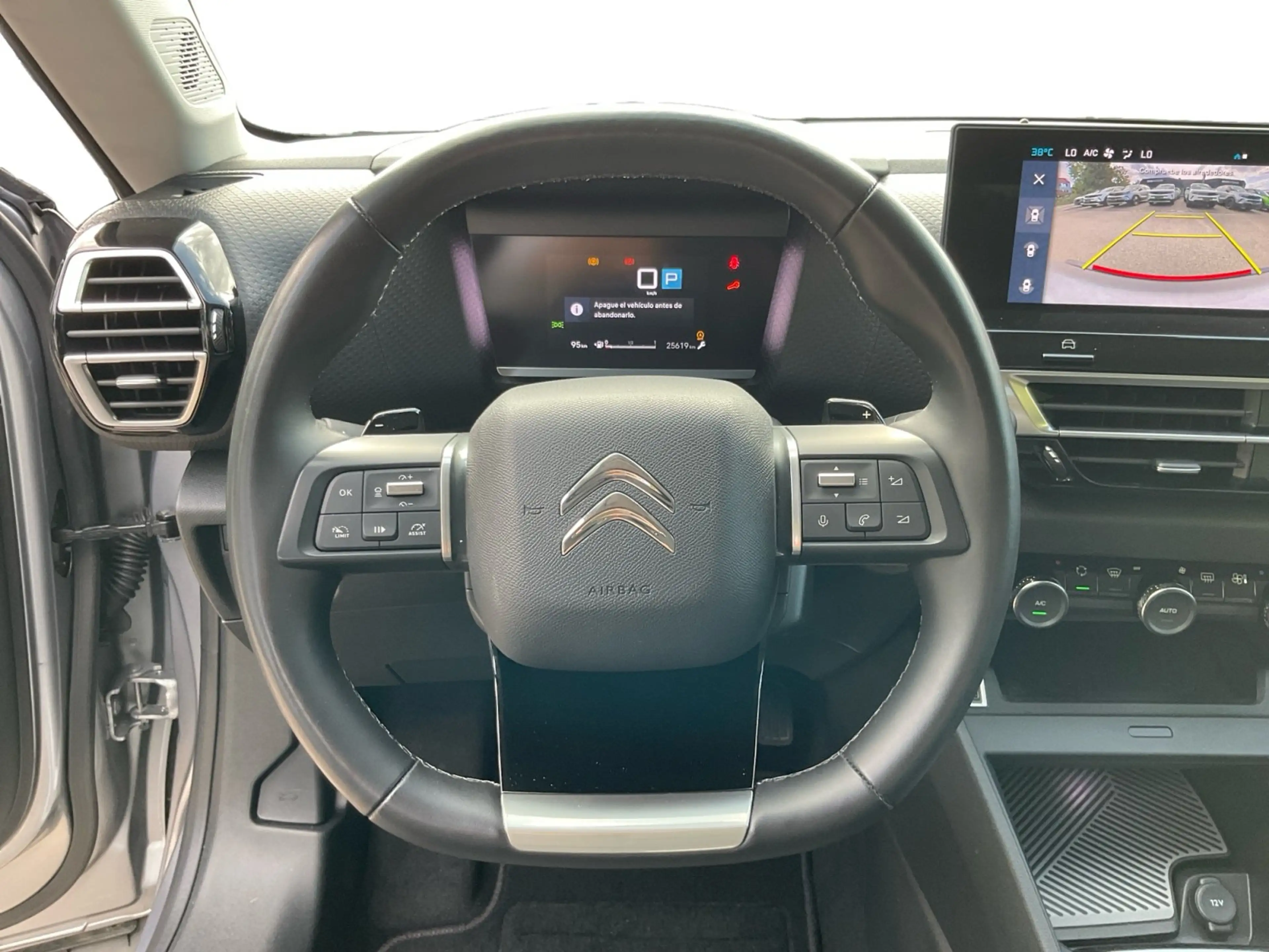 Citroen C4 X 1.2 PureTech 130EAT8 Max Navi*Head-up*Kamera — photo 14
