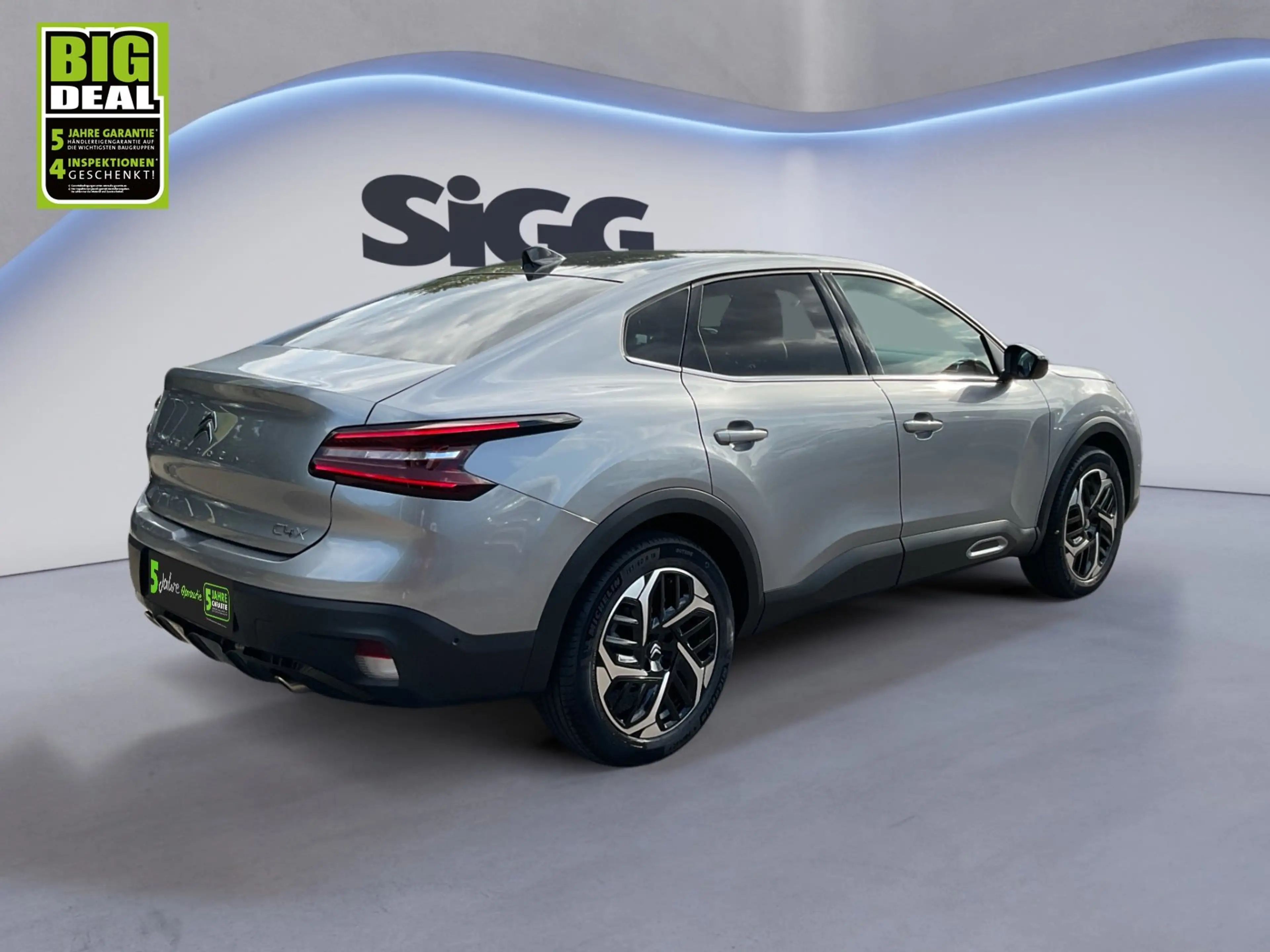 Citroen C4 X 1.2 PureTech 130EAT8 Max Navi*Head-up*Kamera — photo 7