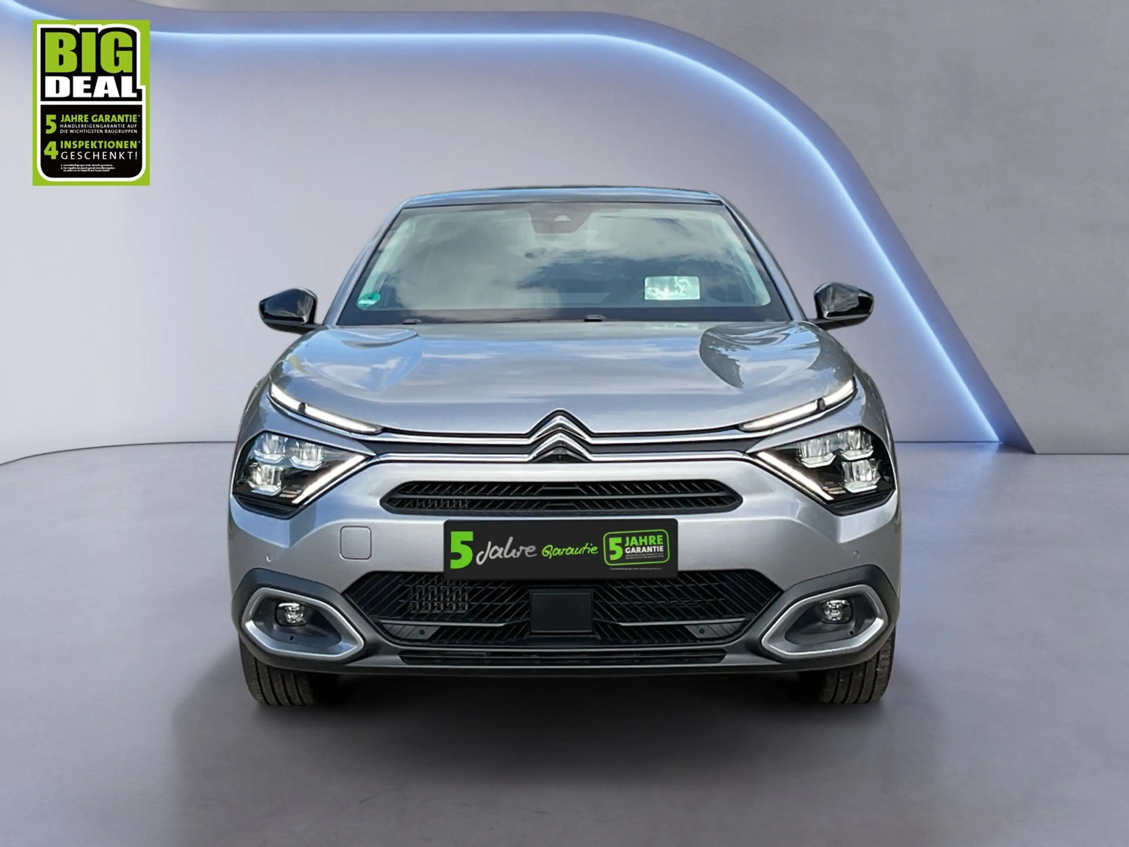 Citroen C4 X 1.2 PureTech 130EAT8 Max Navi*Head-up*Kamera — photo 10