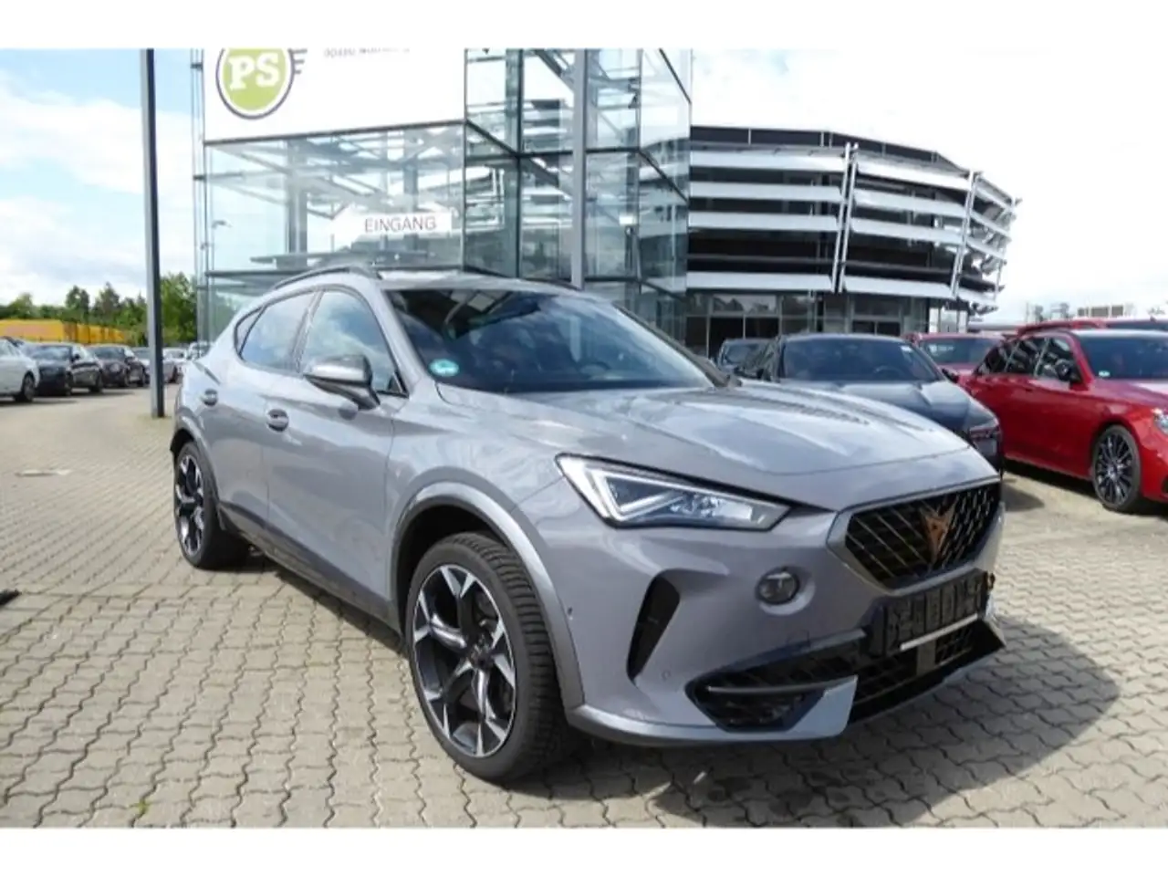 CUPRA Formentor