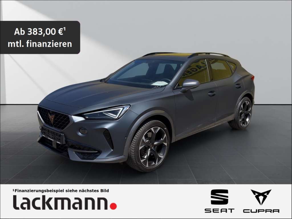 CUPRA Formentor