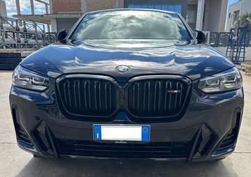 xdrive M40d mhev 48V auto