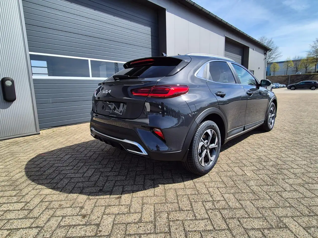 Kia XCeed 2026