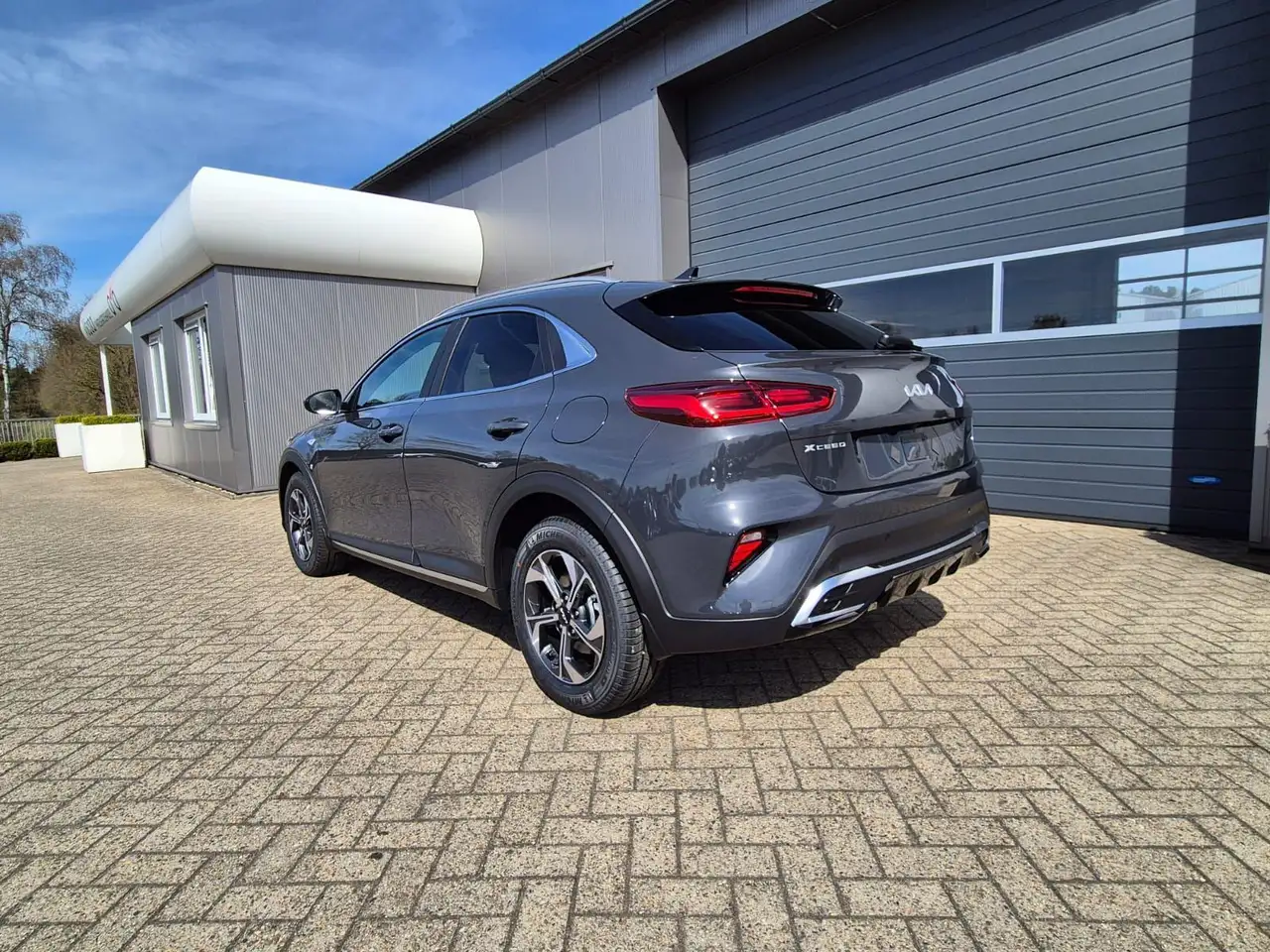 Kia XCeed 2026