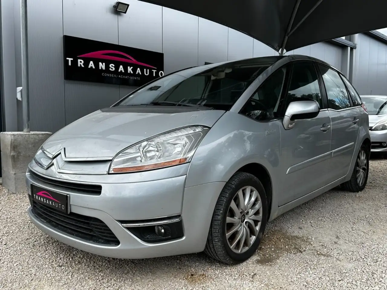 Citroen C4 Picasso HDi 110 Collection BMP6 / Radars AR