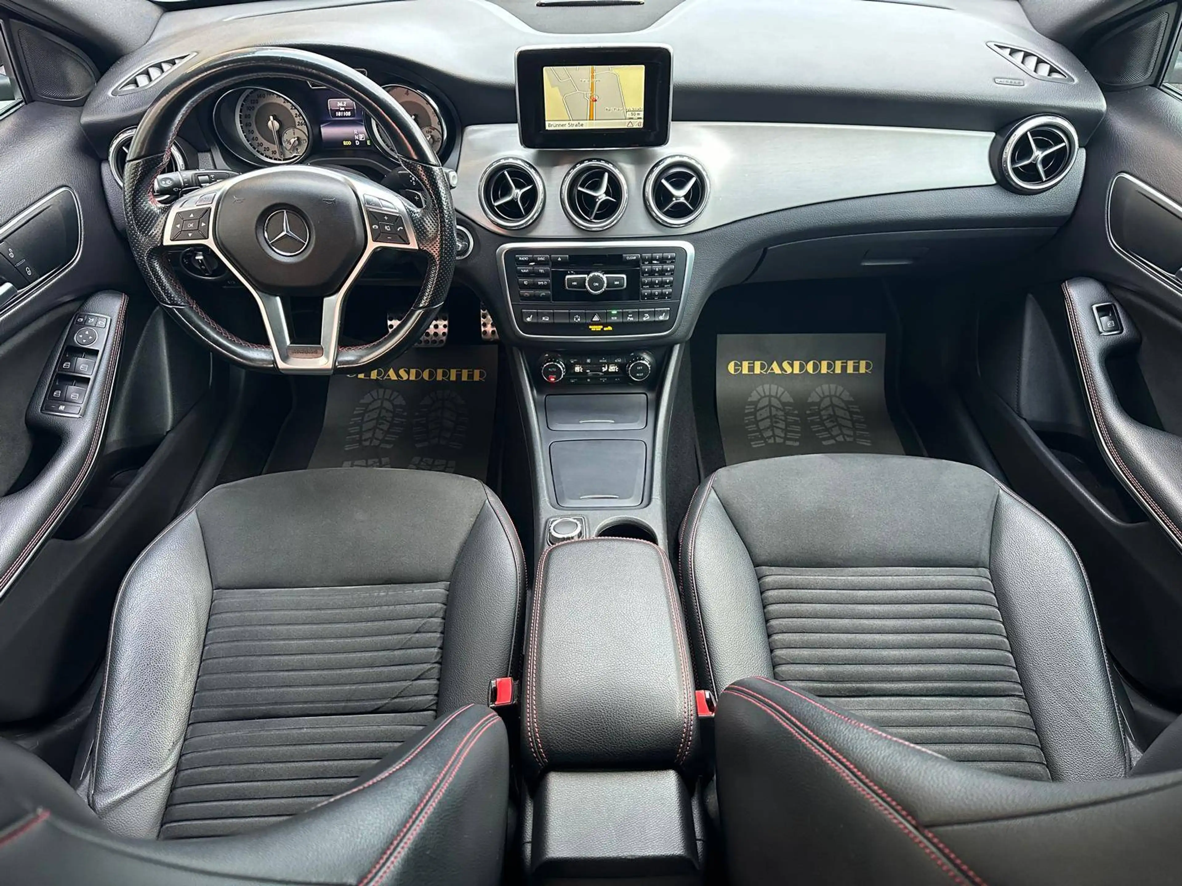 Mercedes-Benz GLA 220 GLA 220 d 4Matic AMG Line **Finanzierung** — photo 10